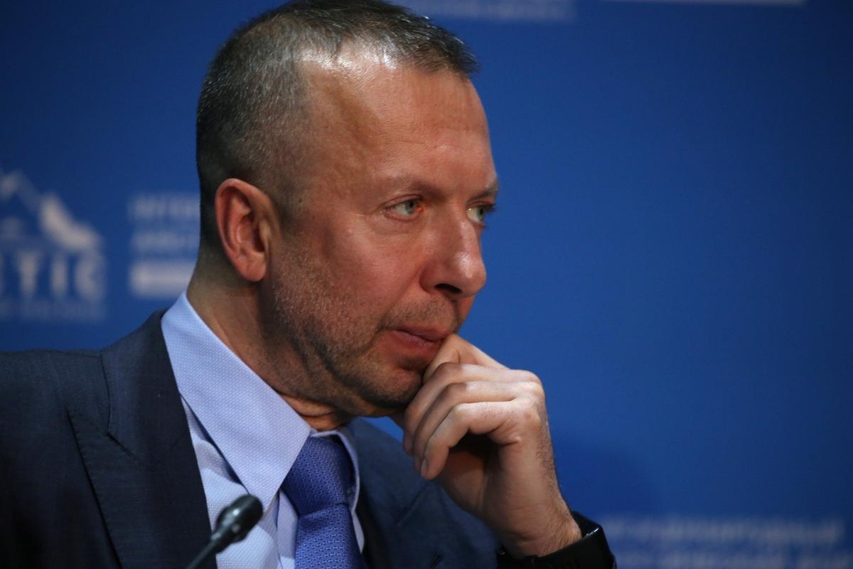 Дмитрий Босов. Фото: Александр Рюмин / ТАСС