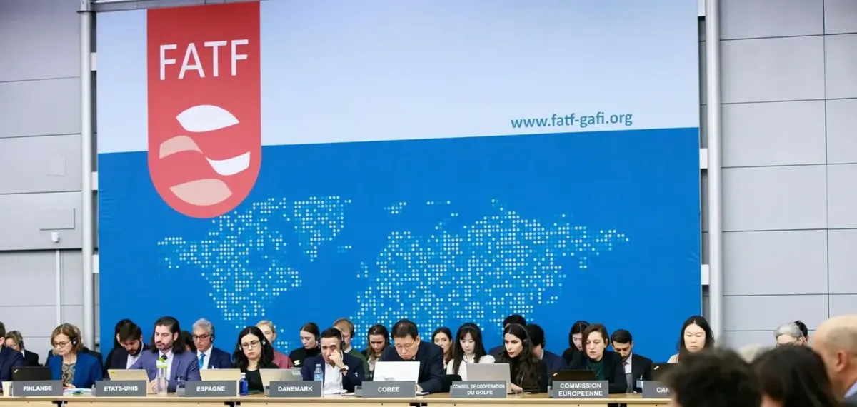 Фото: пресс-служба FATF