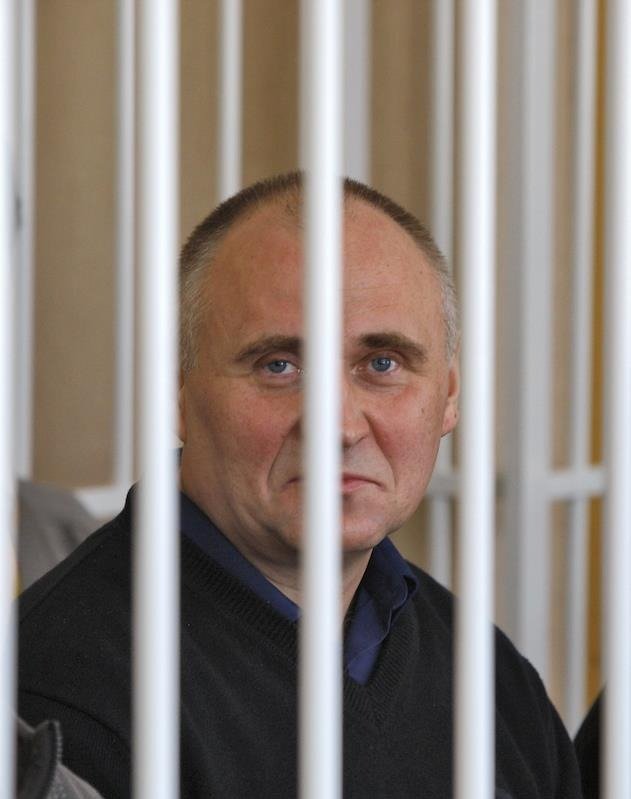 Николай Статкевич. Фото: Сергей Васильев / Коммерсантъ