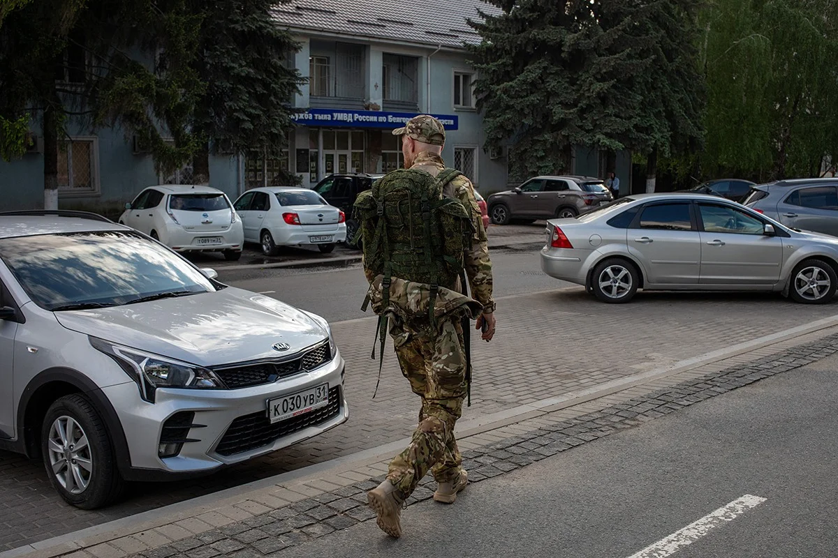 Мы стали Донецком». Белгородский журналист Никита Парменов — о наступлении,  эвакуации, заканчивающихся деньгах на компенсации и ощущении, что Россия не  понимает трагедию Белгорода — Новая газета