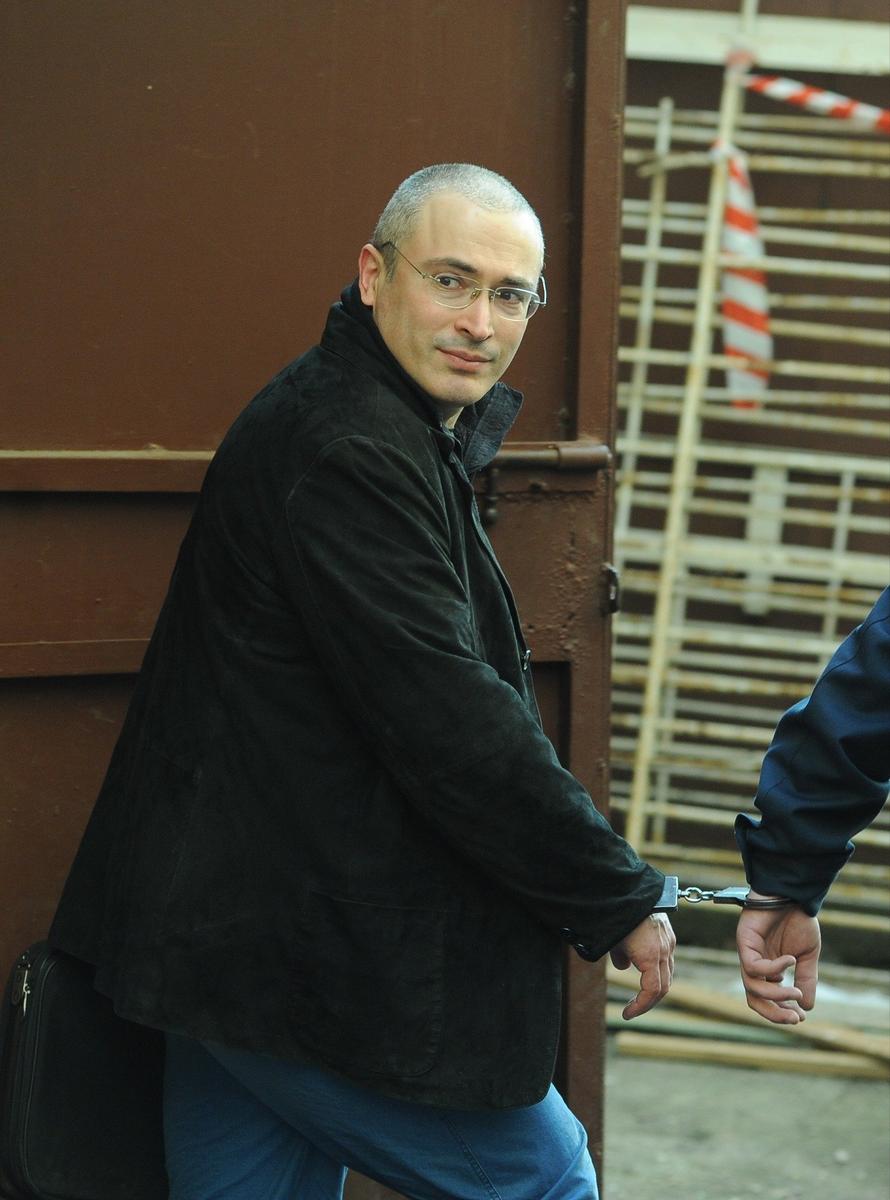 Михаил Ходорковский. Фото: ITAR-TASS