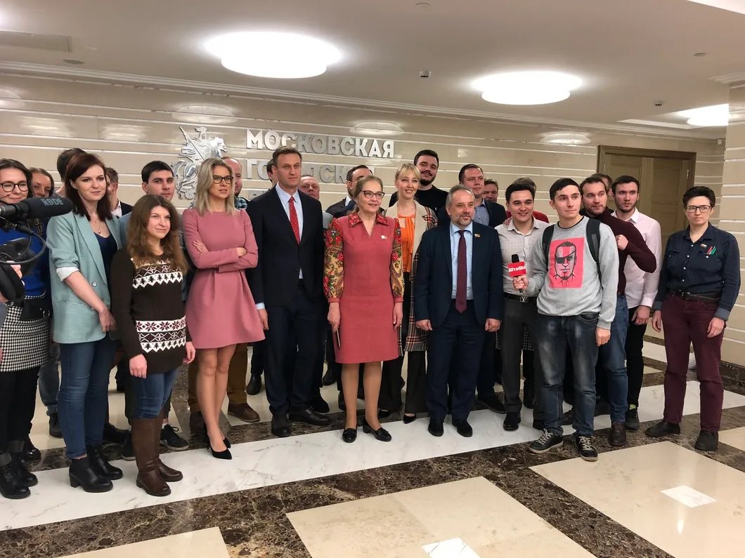 Фото: Дарья Козлова / «Новая газета»