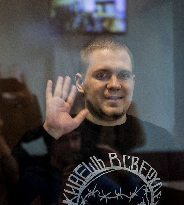 Дмитрий Иванов. Фото: Александра Астахова