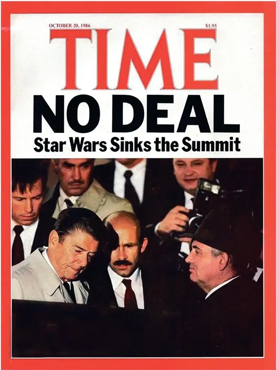 Обложка «TIME»