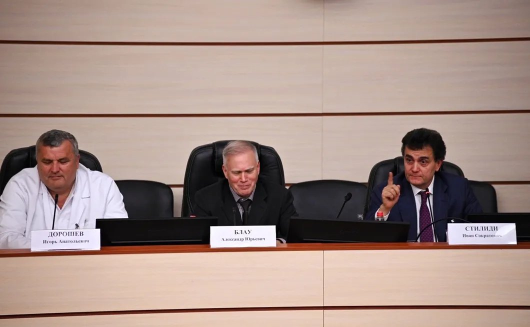 Фото: Георгий Марков / специально для «Новой»