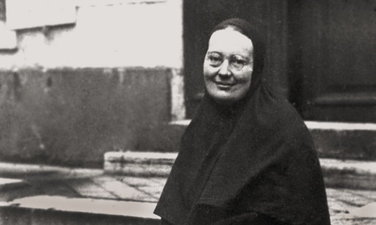 Мария Скобцова. Фото: miloserdie.ru