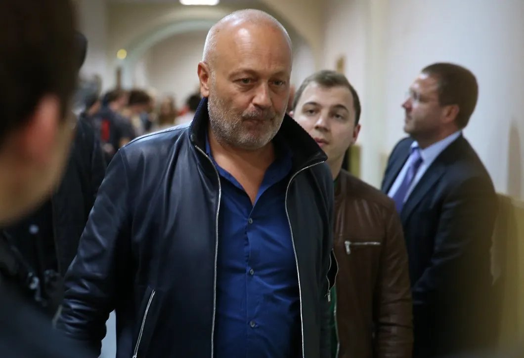 Александр Сабадаш в Басманном суде, 2014 год. Фото: Антон Новодережкин / ТАСС