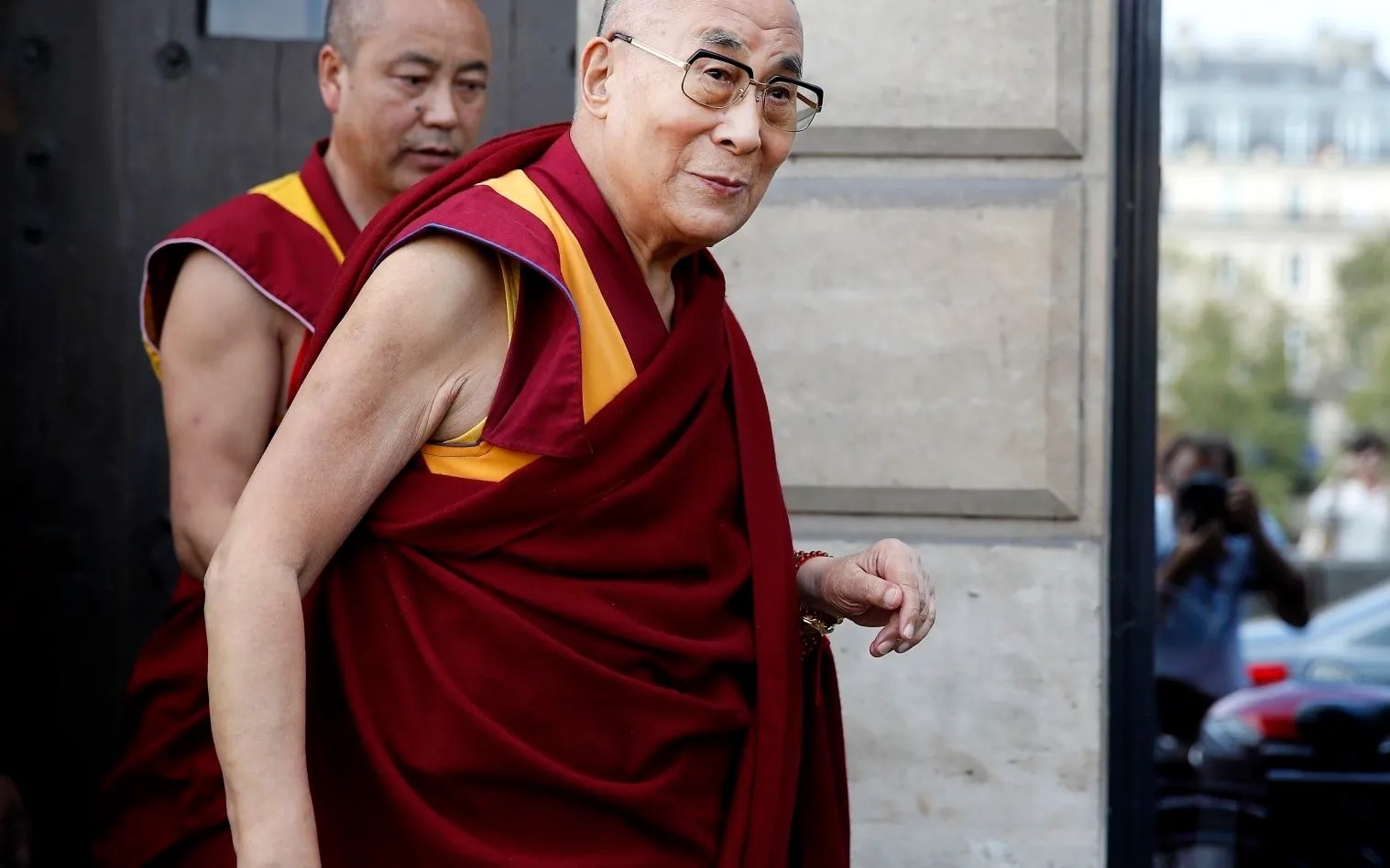 Далай-лама: «Цензура аморальна. Бездумная медитация бессмысленна»