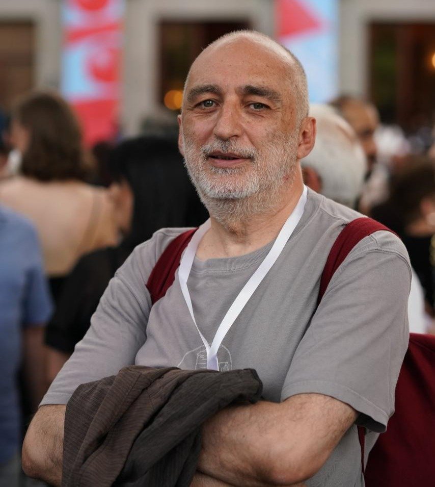 Мелик Карапетян. Фото: Asatur Yesayants