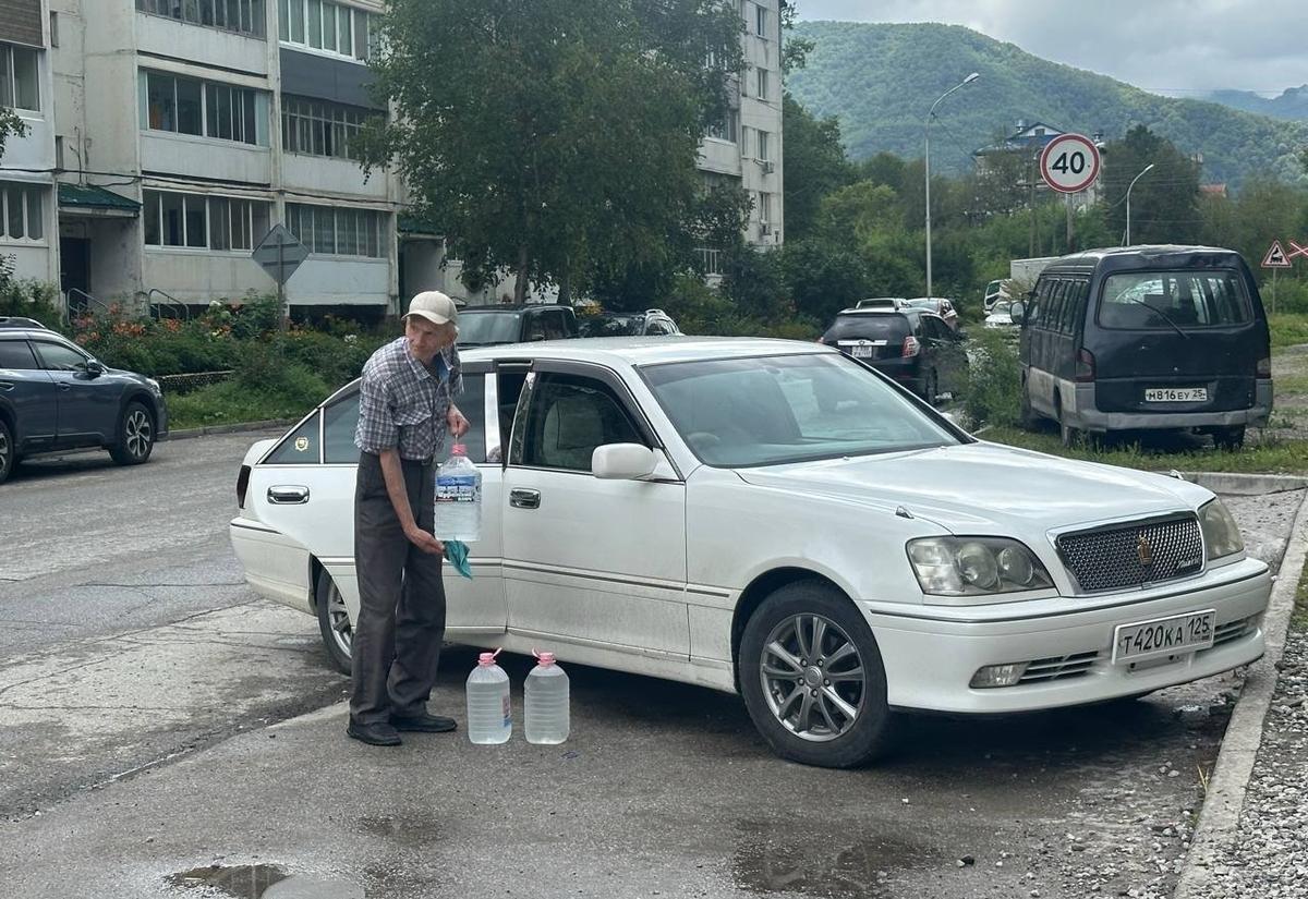 Фото: Валерия Федоренко / «Новая газета»