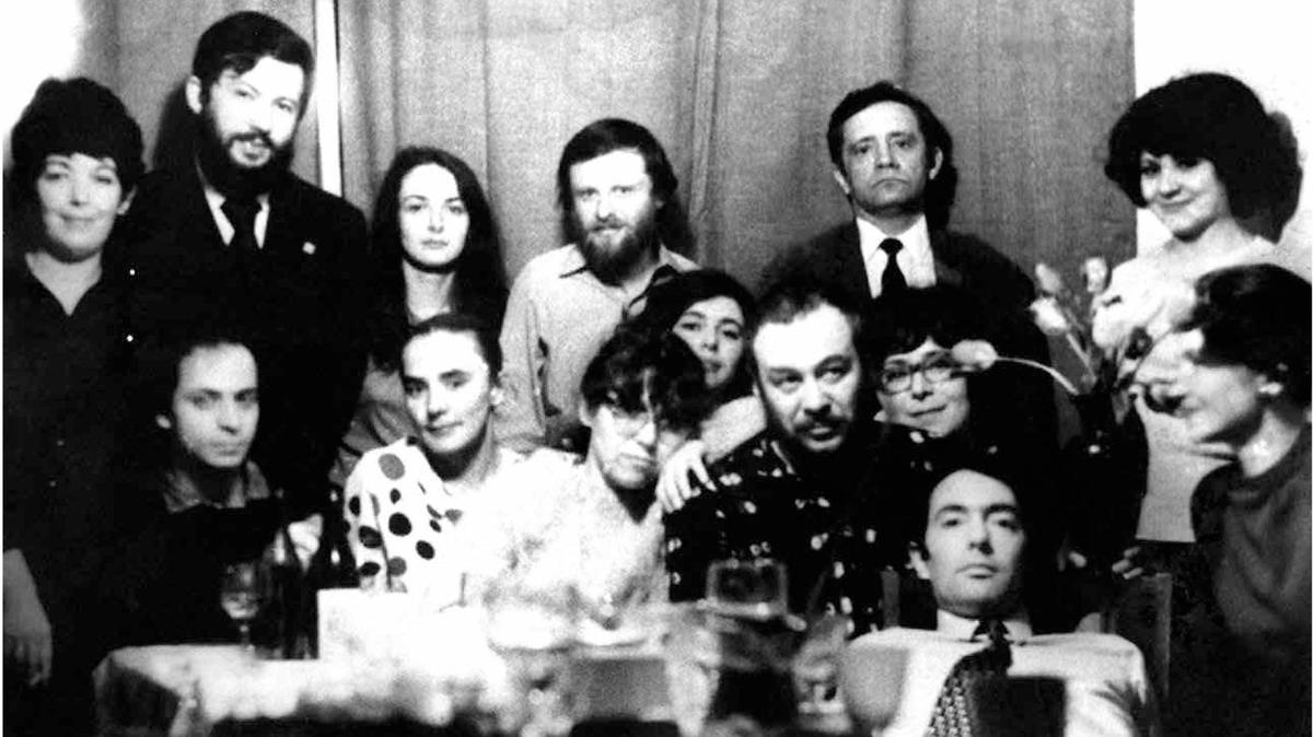 «На дороге ниоткуда»