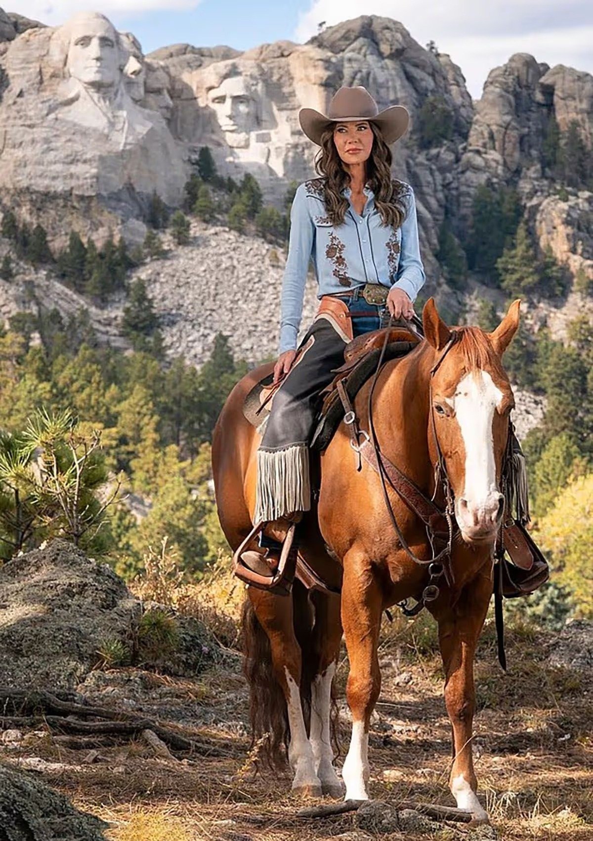 Кристи Ноэм. Фото: mirror.co.uk