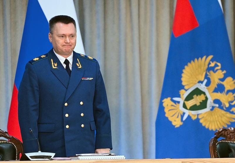 Игорь Краснов. Фото: Дмитрий Азаров / Коммерсантъ