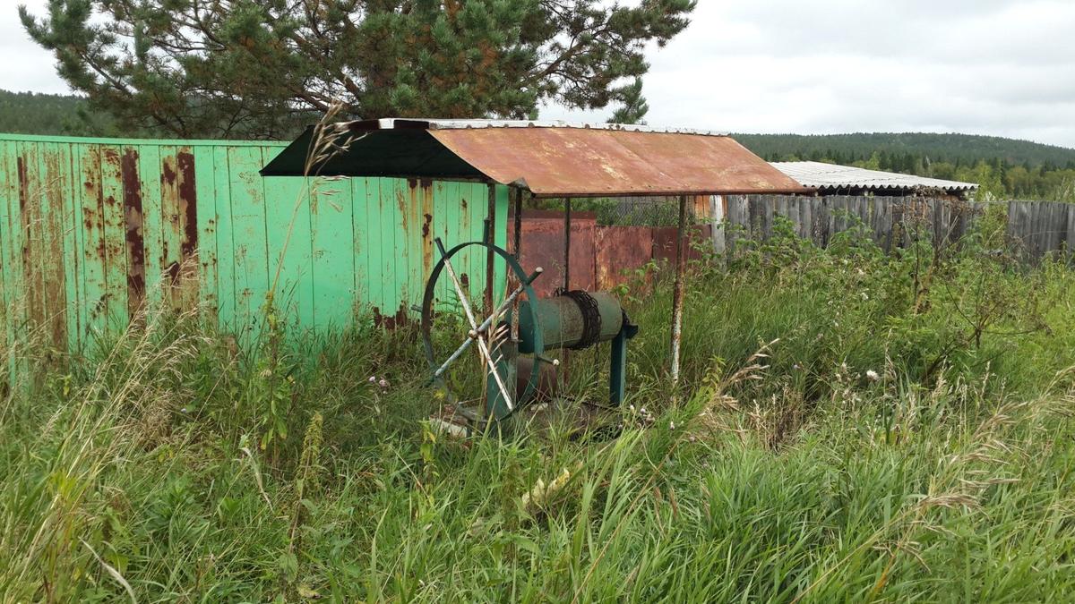 Борлок. Улица Центральная. Фото: Алексей Тарасов / «Новая газета»