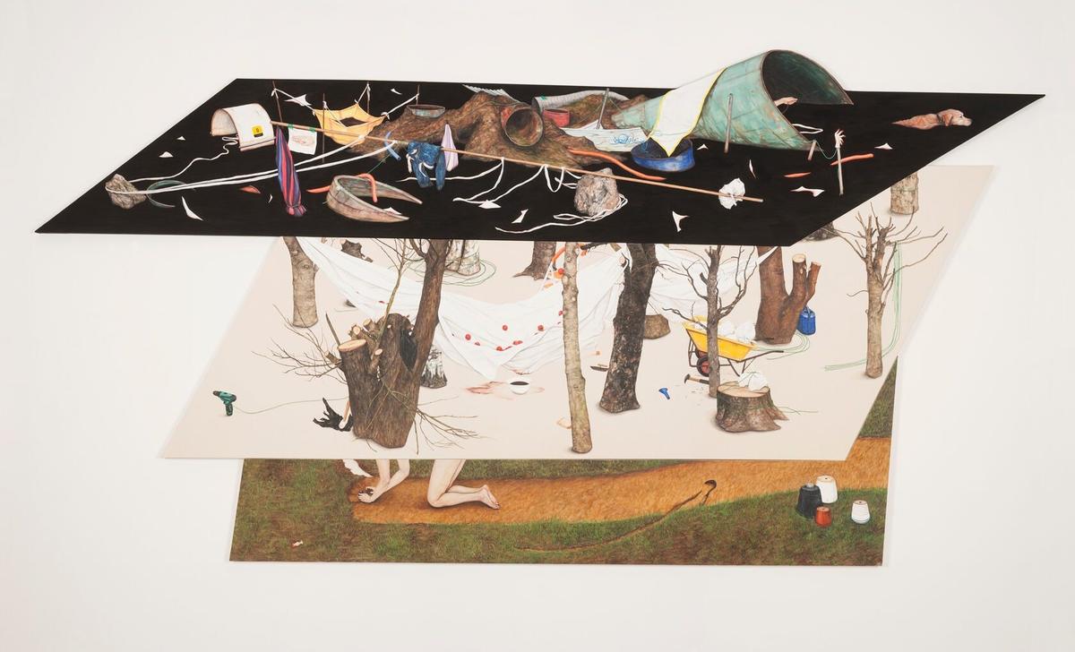 Биеннале экологического искусства. Фото: ecobiennale.ru