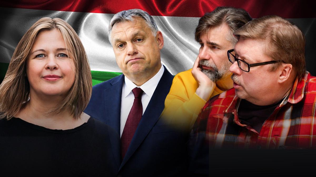 Орбан рухнул, а выиграл отколовшийся от него Мадьяр