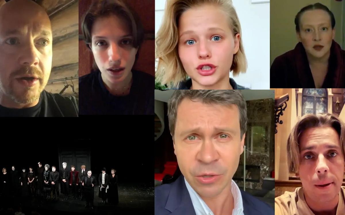 «Неужели вы так боитесь собственного народа?»