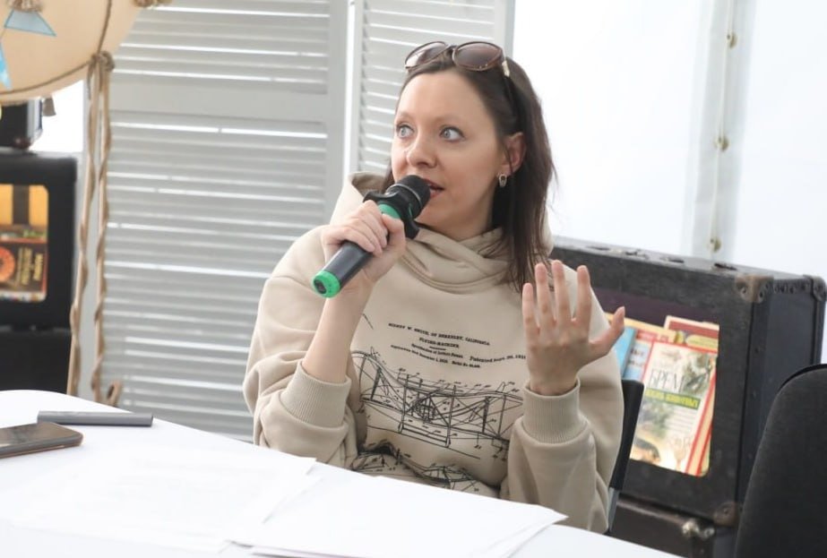 Ирина Лисова. Фото: соцсети