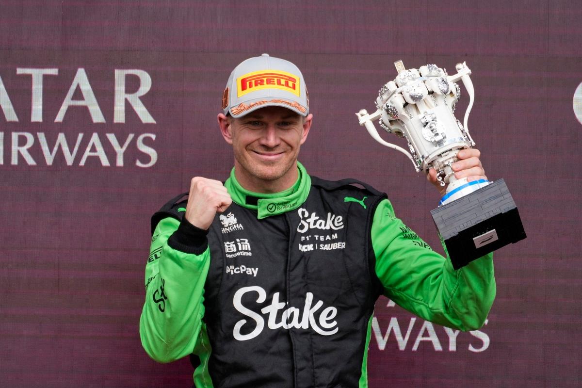 Ландо Норрис. Фото: AP / TASS