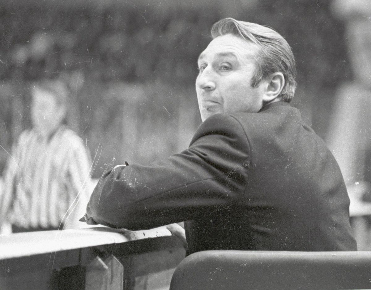 Николай Карпов. Фото: архив