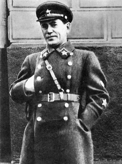 Николай Ежов. Фото: архив