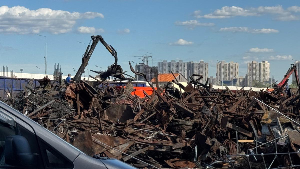 Так сгорают бизнесы