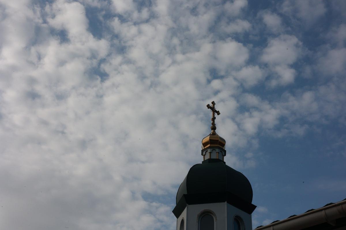Ильинский храм. Фото: Лидия Брик