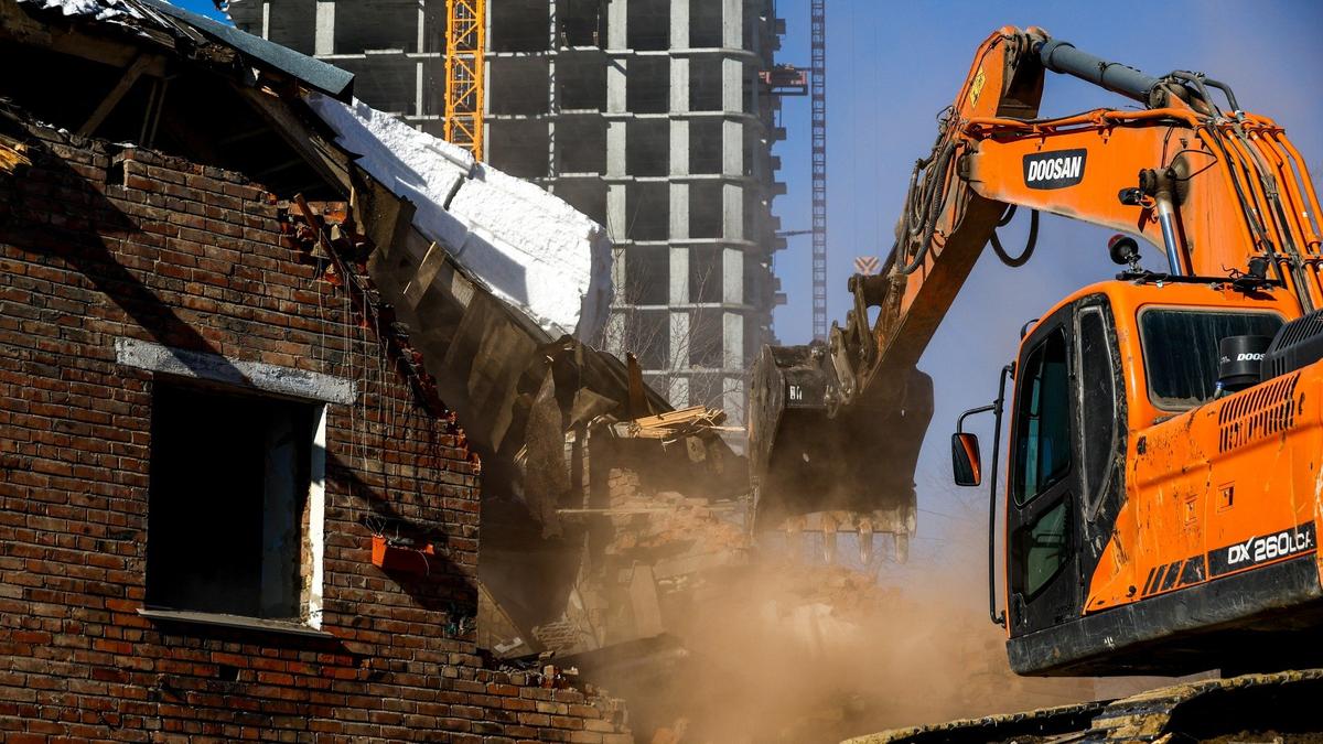 КРТ в мешке