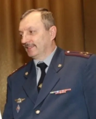 Юрий Касьян, бывший начальник ЛИУ-2