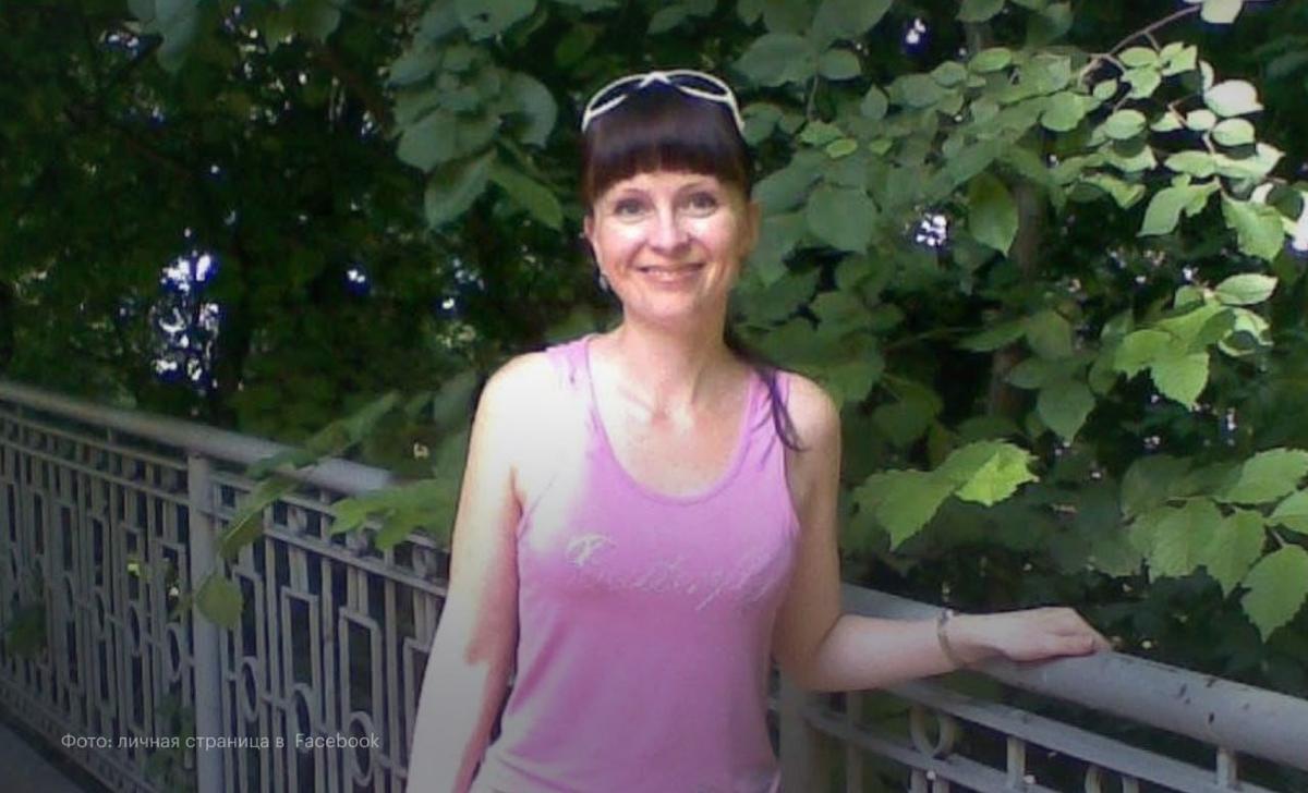 Татьяна Омельченко. Фото: соцсети