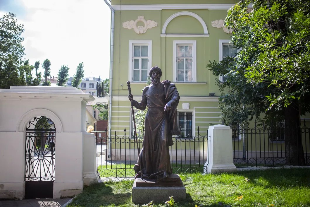 Фото: Влад Докшин/ «Новая газета»