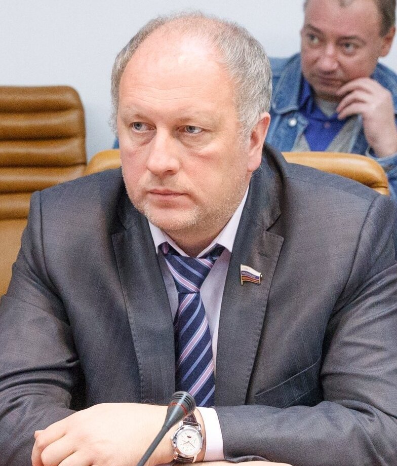 Сергей Рыбаков. Фото: Википедия