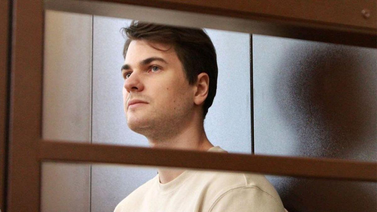 Алексей Маляревский. Фото: соцсети