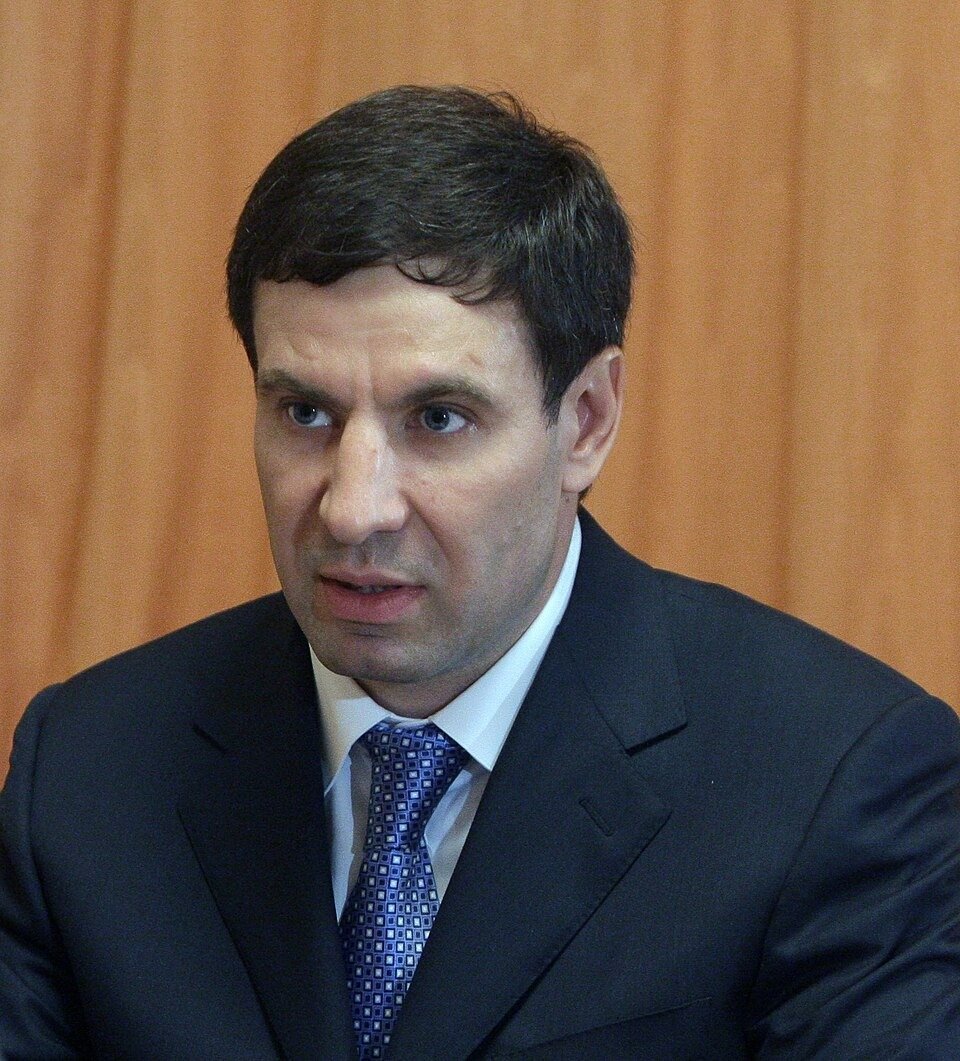 Михаил Юревич. Фото: википедия