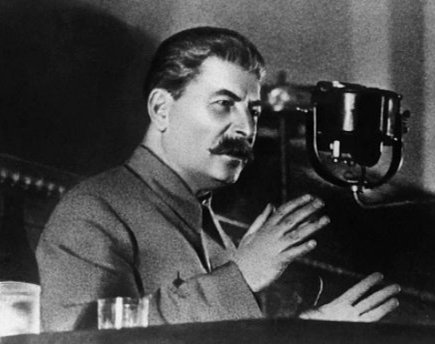 Иосиф Сталин. Фото: Википедия