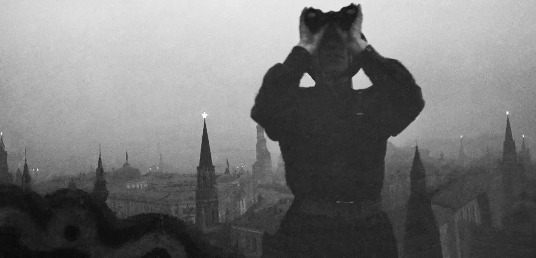Дозор войск ПВО. Июнь 1941 года, Москва. Фото: РИА Новости