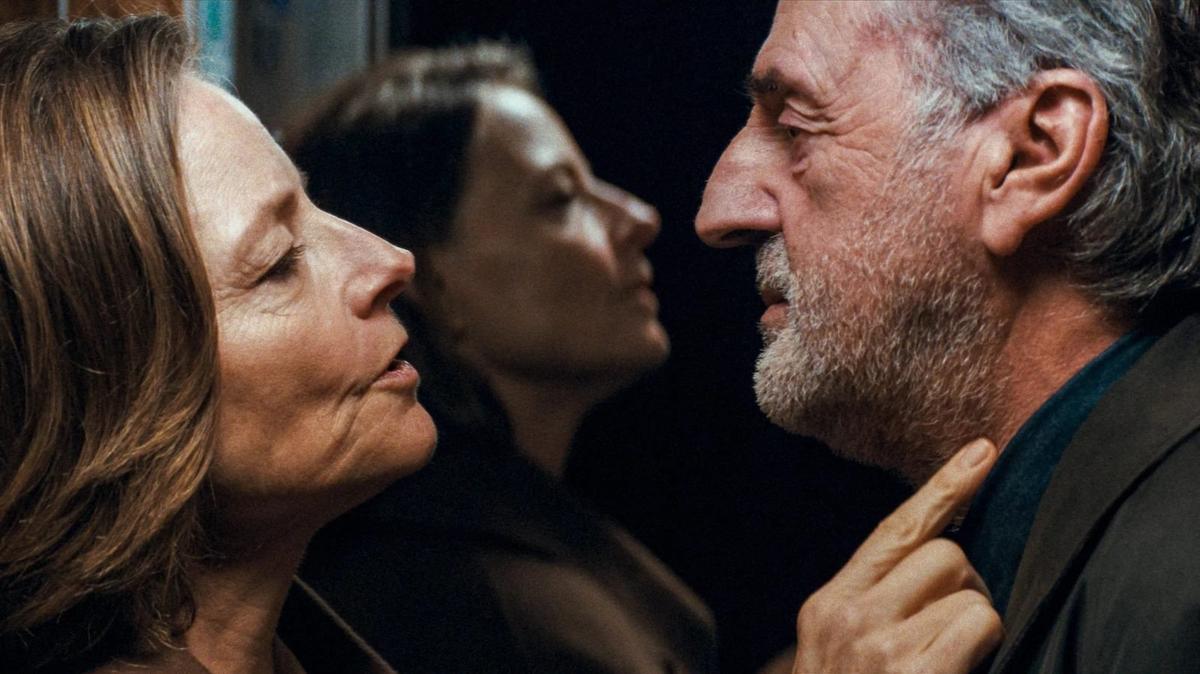 Кадр из фильма «Частная жизнь»