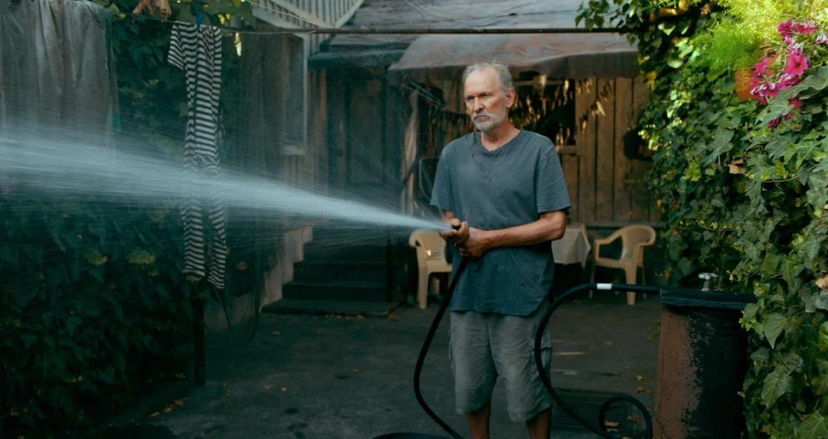 Кадр из фильма «Семь дней Петра Семеновича»