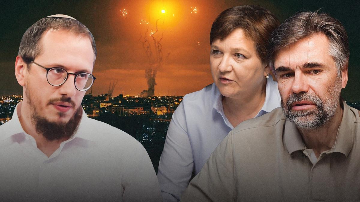 Бежали от СВО — попали в Войну