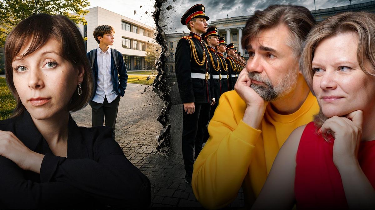 Сирот — в кадеты