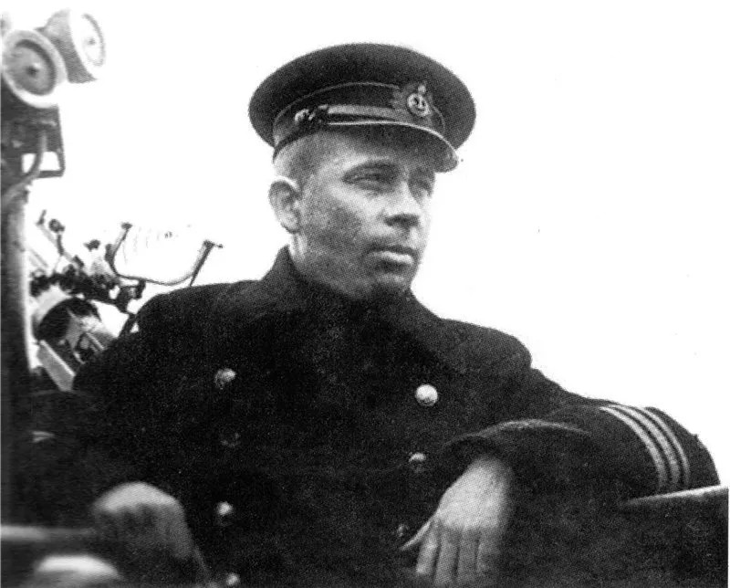 Александр Маринеско. Фото: wikipedia.org
