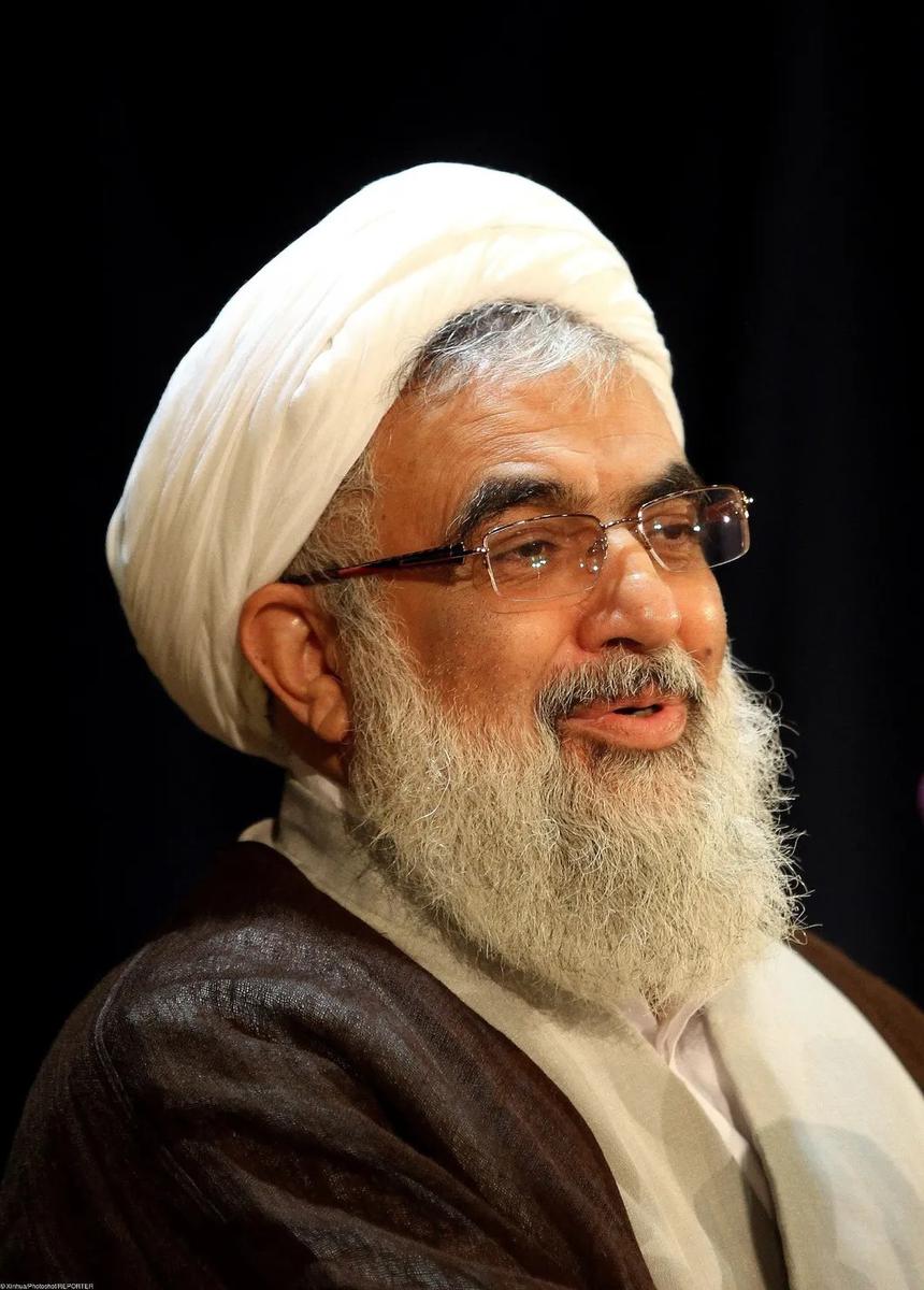 Бывший министр разведки Ирана Али Фаллахиан. Фото: East News