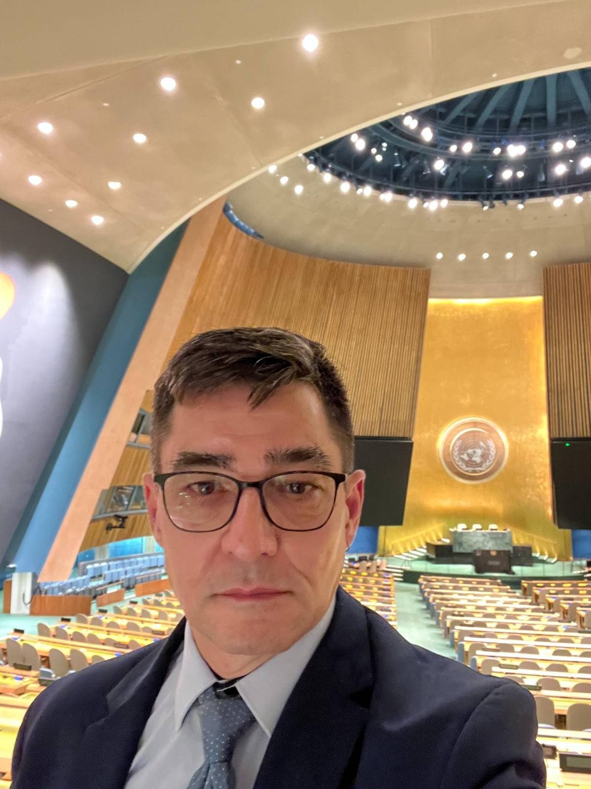 Сергей Давидис. Фото: личный архив