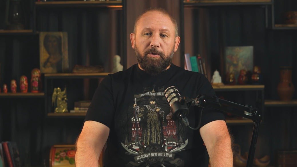 Андрей Ткачук. Фото: соцсети