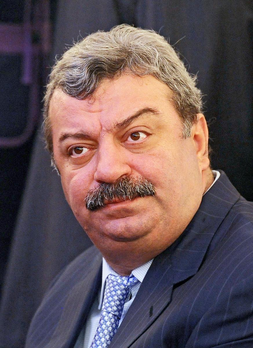 Михаил Багдасаров. Фото: ITAR / TASS