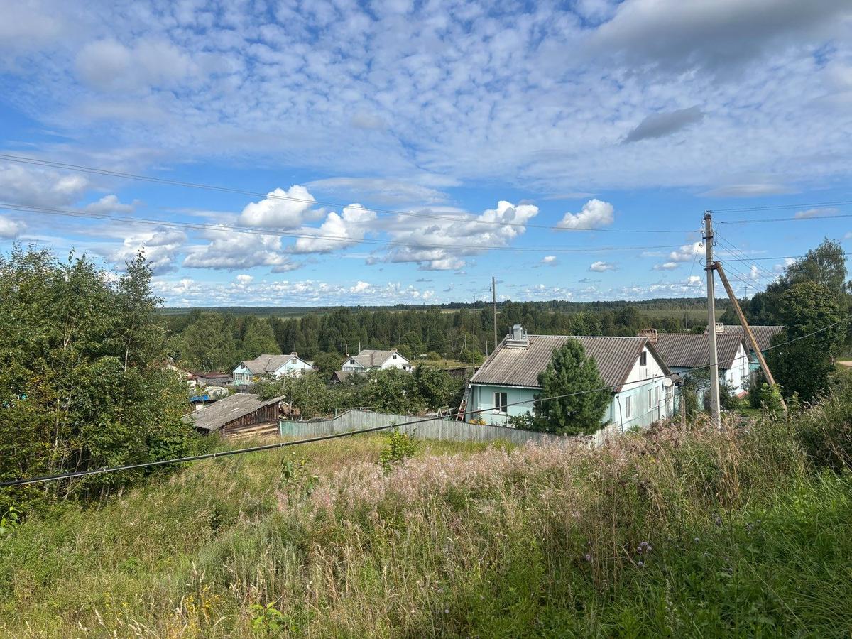 Село Куженкино. Фото: Иван Жилин / «Новая газета»