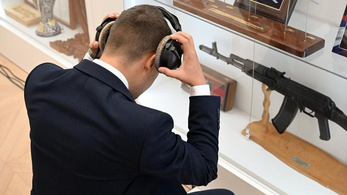 «Оригиналы в наших сердцах, умах, жестких дисках»