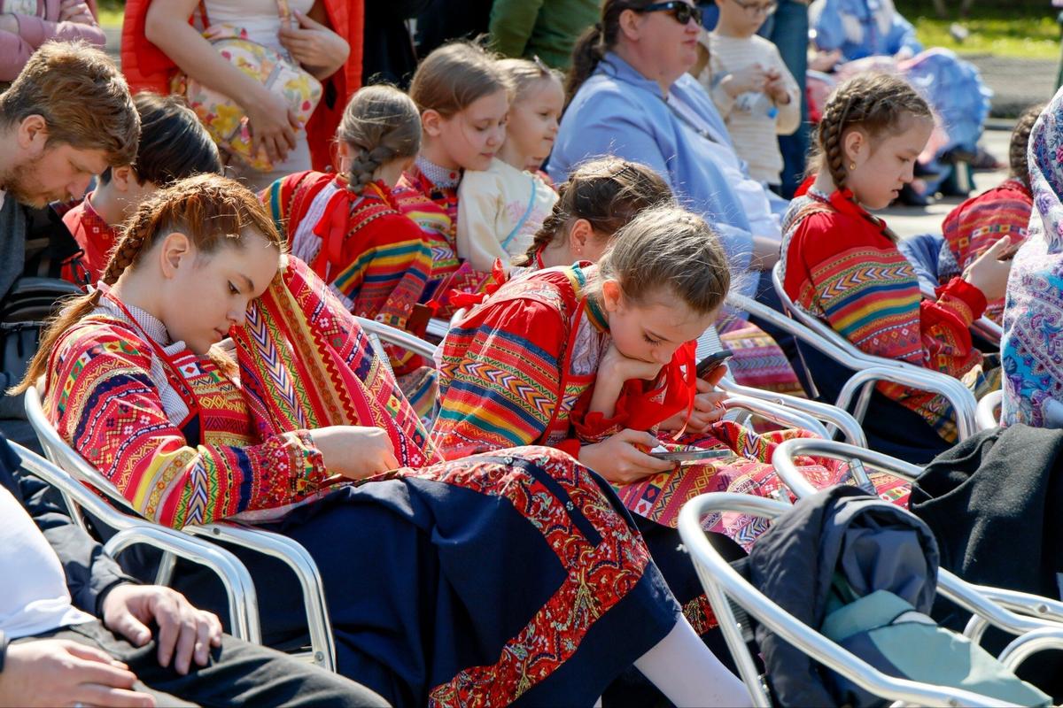 Фото: Агентство «Москва»