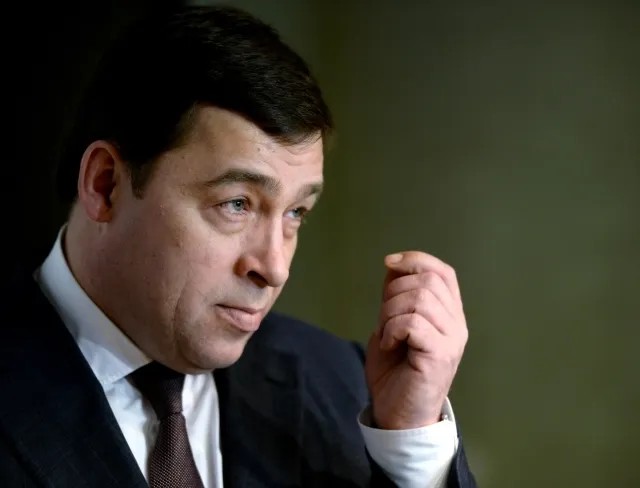 Куйвашев не скрывает своей связи с группой Собянина. Фото: РИА Новости