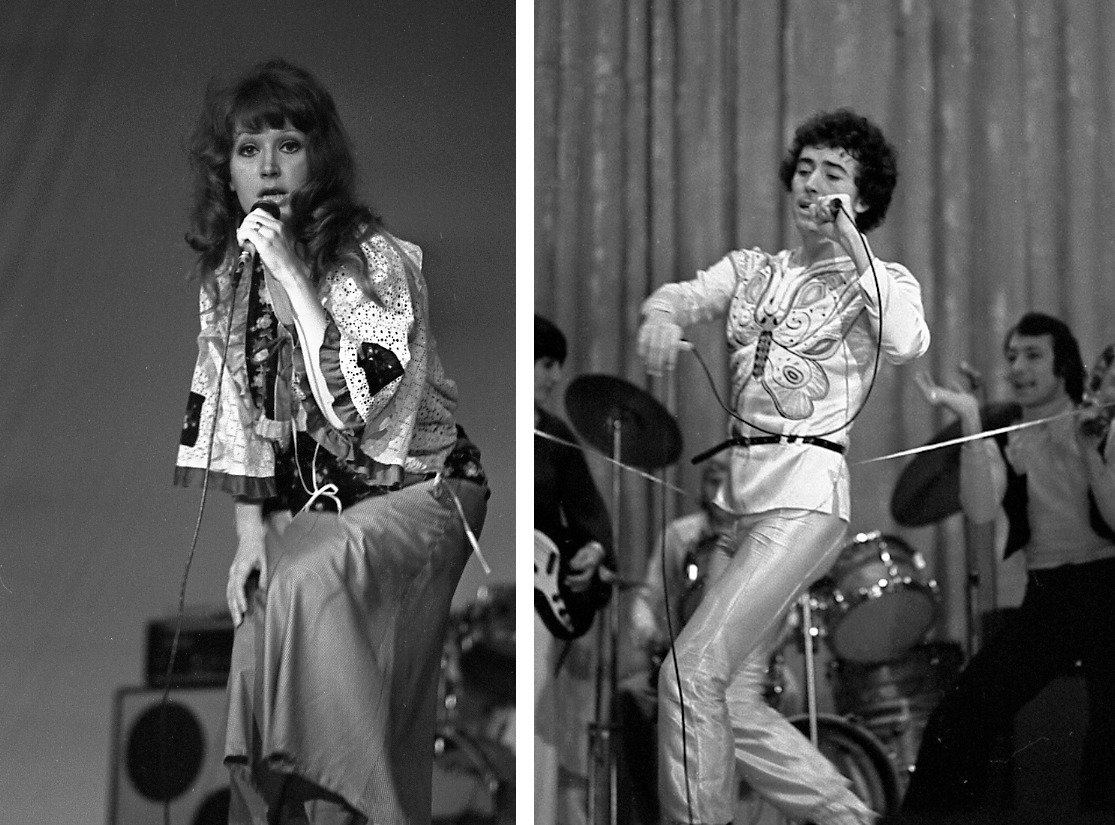 Алла Пугачева и Валерий Леонтьев. Фото: Евгений Успенский